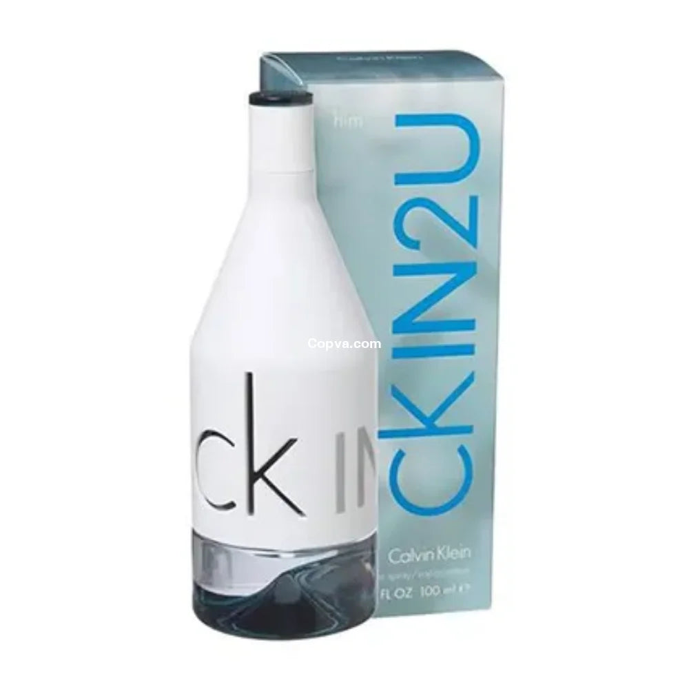 Ck In2u For Him Calvin Klein For Men 100ml