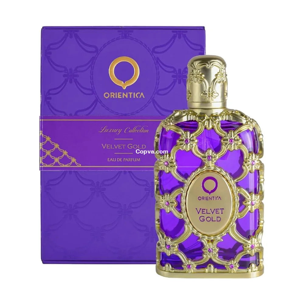 Velvet Gold Orientica Premium For Women 80ml