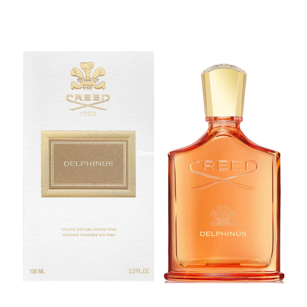 Delphinus Creed For Women And Men 100ml