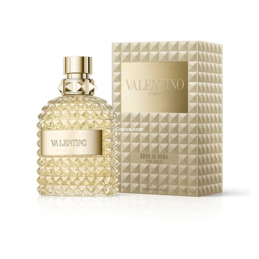 بورن إن روما ذا جولد أومو فالي للرجال 100 مل