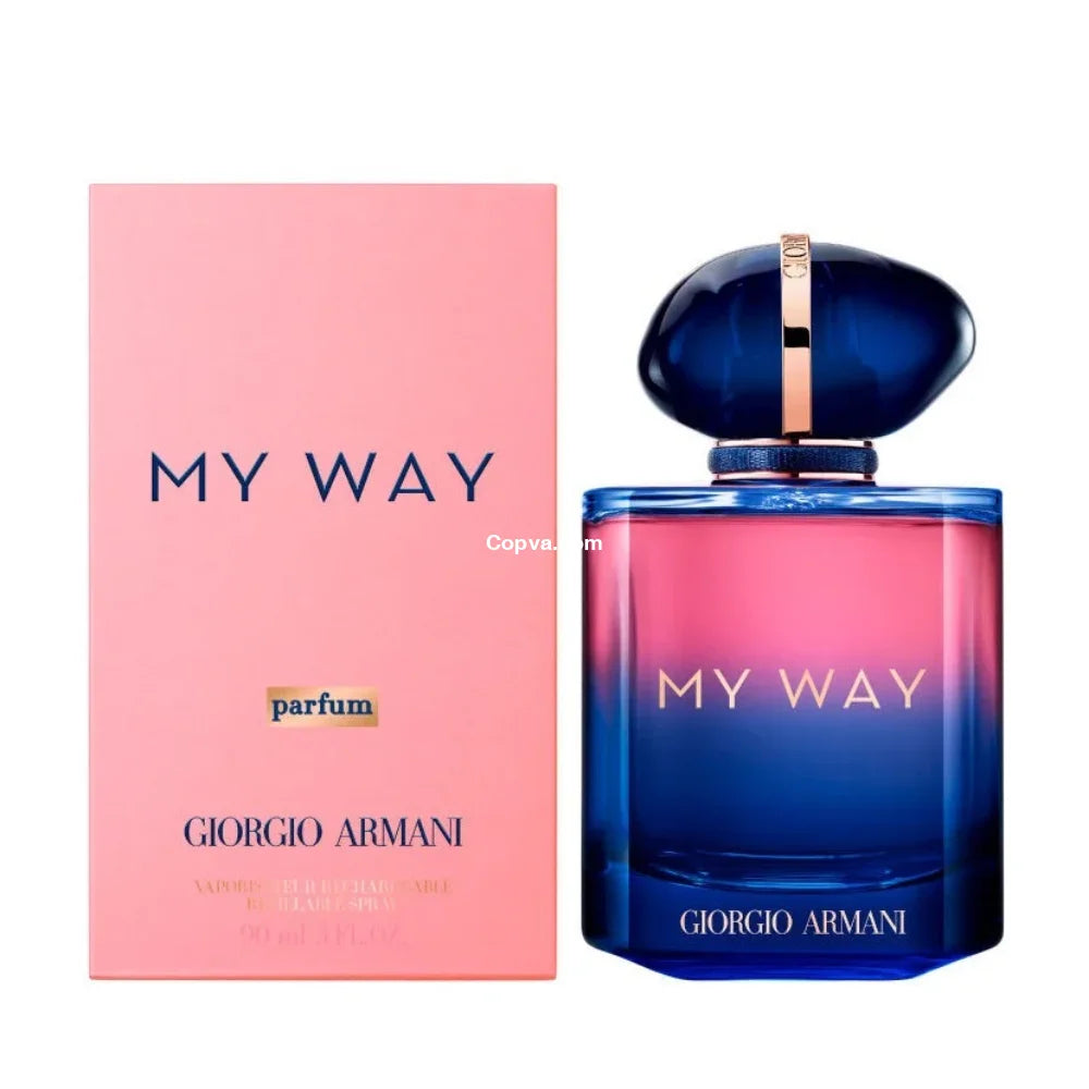 My Way Parfum Giorgio mani For Women 90ml