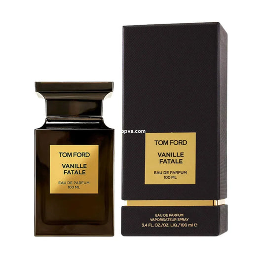 Vanille Fatale Tom F For Women And Men 100ml