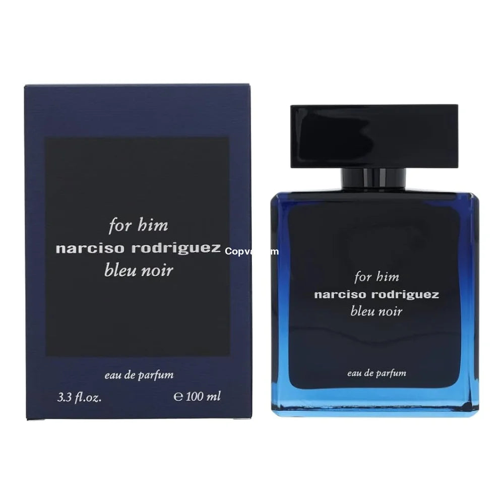 Narciso Rodriguez For Him Bleu Noir Eau De Parfum Narciso Rodriguez For Men 100ml