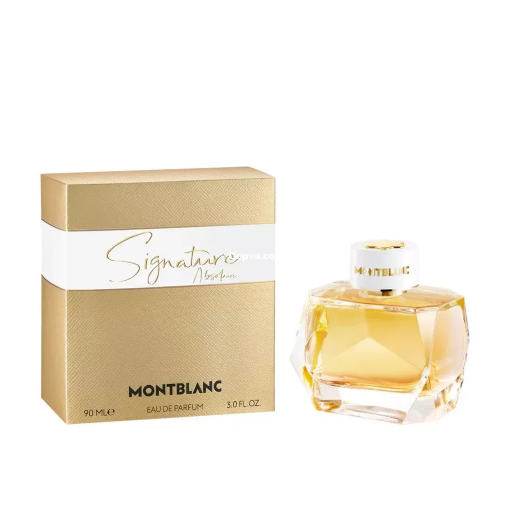 Signature Absolue Montblanc For Women 90ml