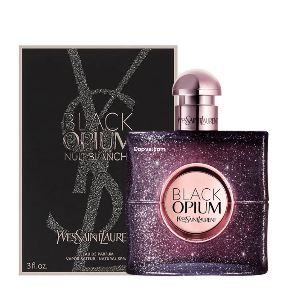 Black Opium Nuit Blanche yues Sl For Women 90ml