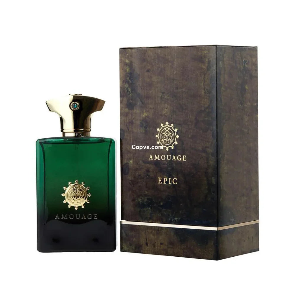 Epic Man Amwage For Men 100ml