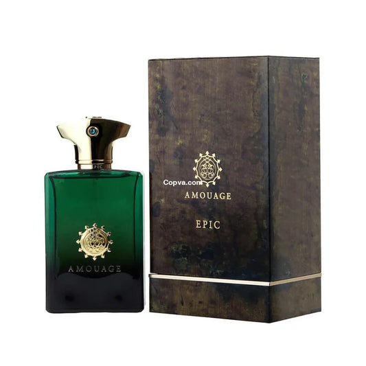Epic Man Amwage For Men 100ml