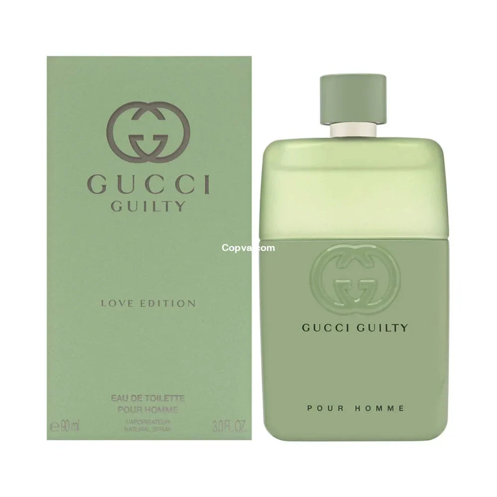 Guci Guilty Love Edition Pour Homme Guci For Men 90ml