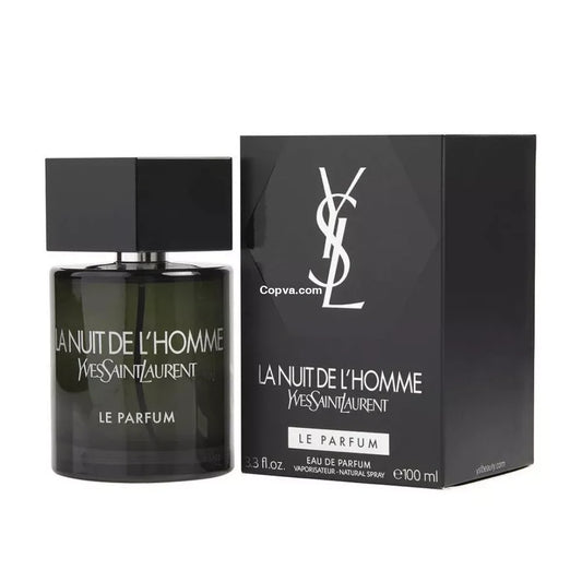 La Nuit De L'homme Le Parfum yues Sl For Men 100ml