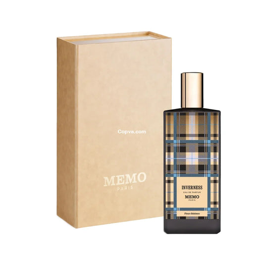 Inverness Memo Paris For Women And Men 75ml