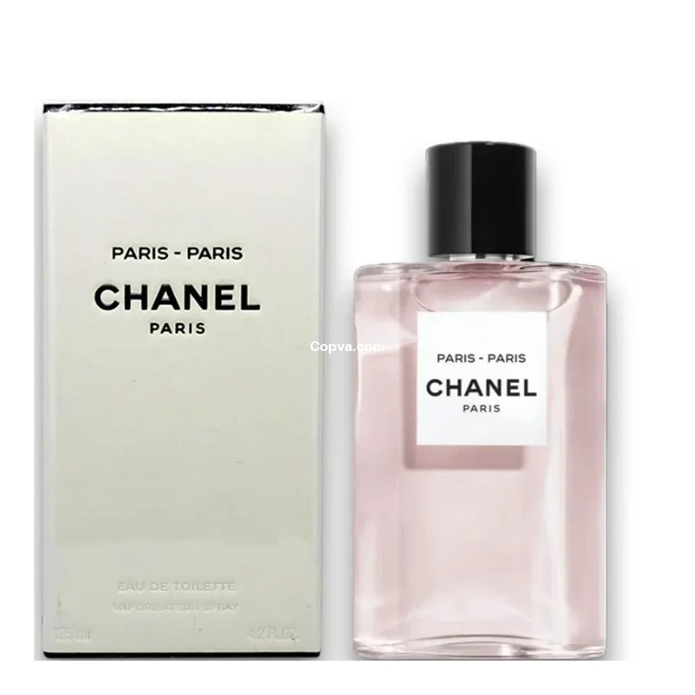 باريس – قناة باريس للنساء 125 مل