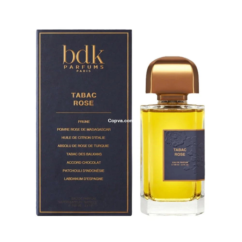 Tabac Rose Bdk Parfums For Women And Men 100ml