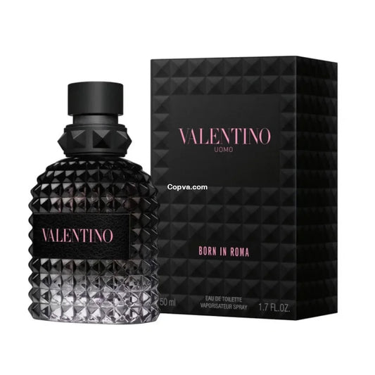 Vale Uomo Born In Roma Vale For Men 100ml