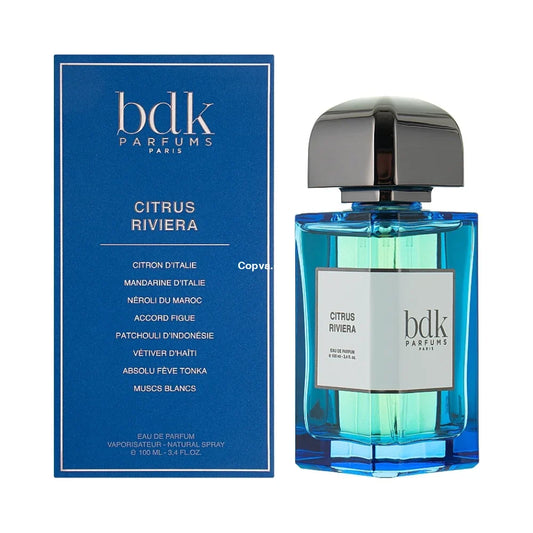 Citrus Riviera Bdk Parfums For Women And Men 100ml