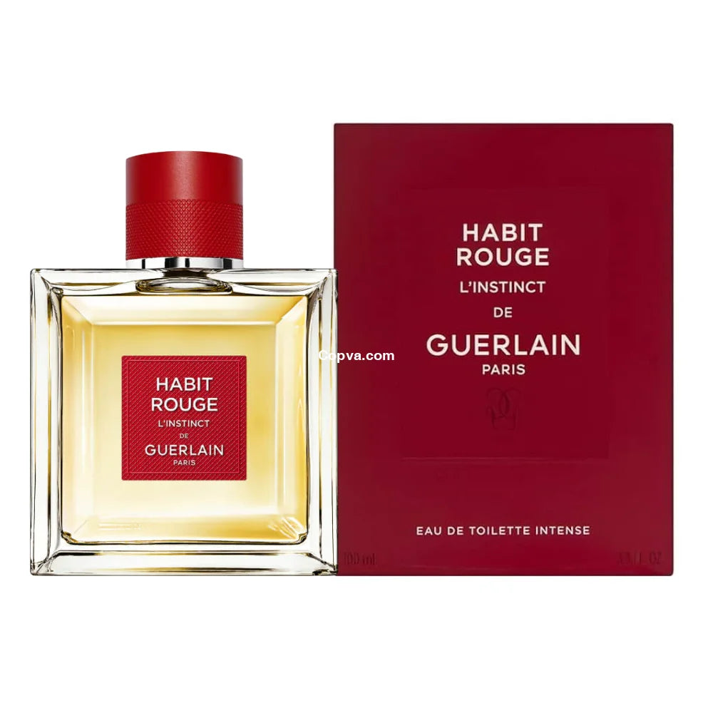 عطر هابيت روج لينستينكت من جيرلان للرجال 100 مل