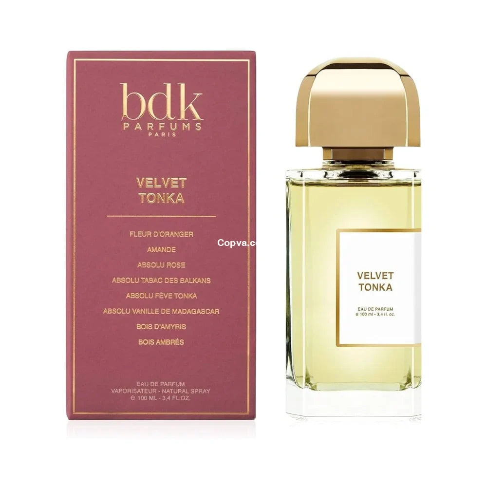 Velvet Tonka Bdk Parfums For Women And Men 100ml