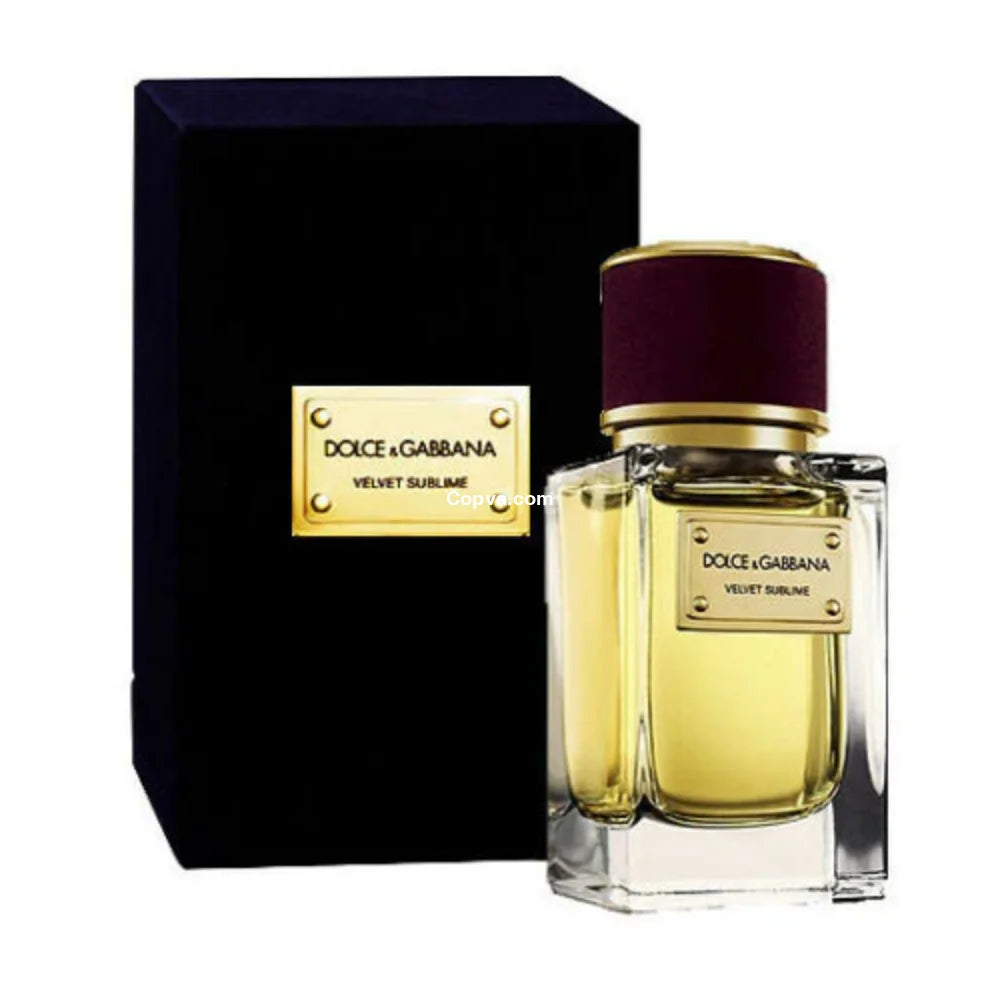 فيلفيت سوبليم دي آند جي للنساء والرجال 100 مل