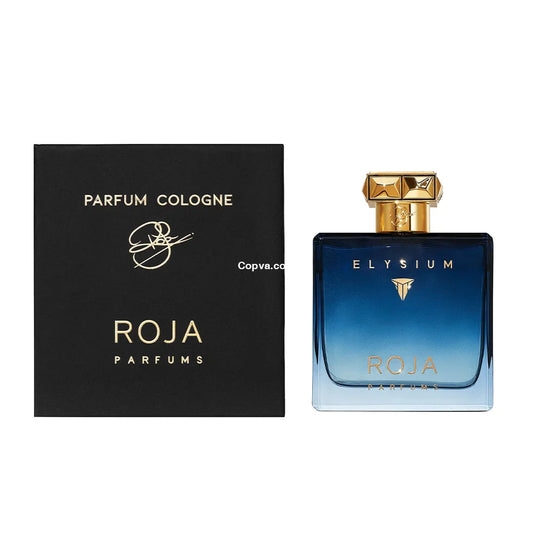 عطر إليسيوم بور هوم بارفان كولونيا روجا دوف للرجال 100 مل