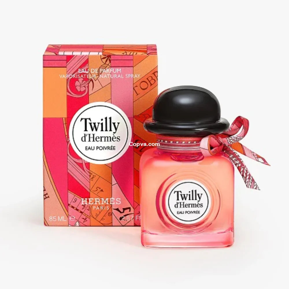 Twilly D'herms Eau Poivrée Eau De Parfum Herms For Women 85ml