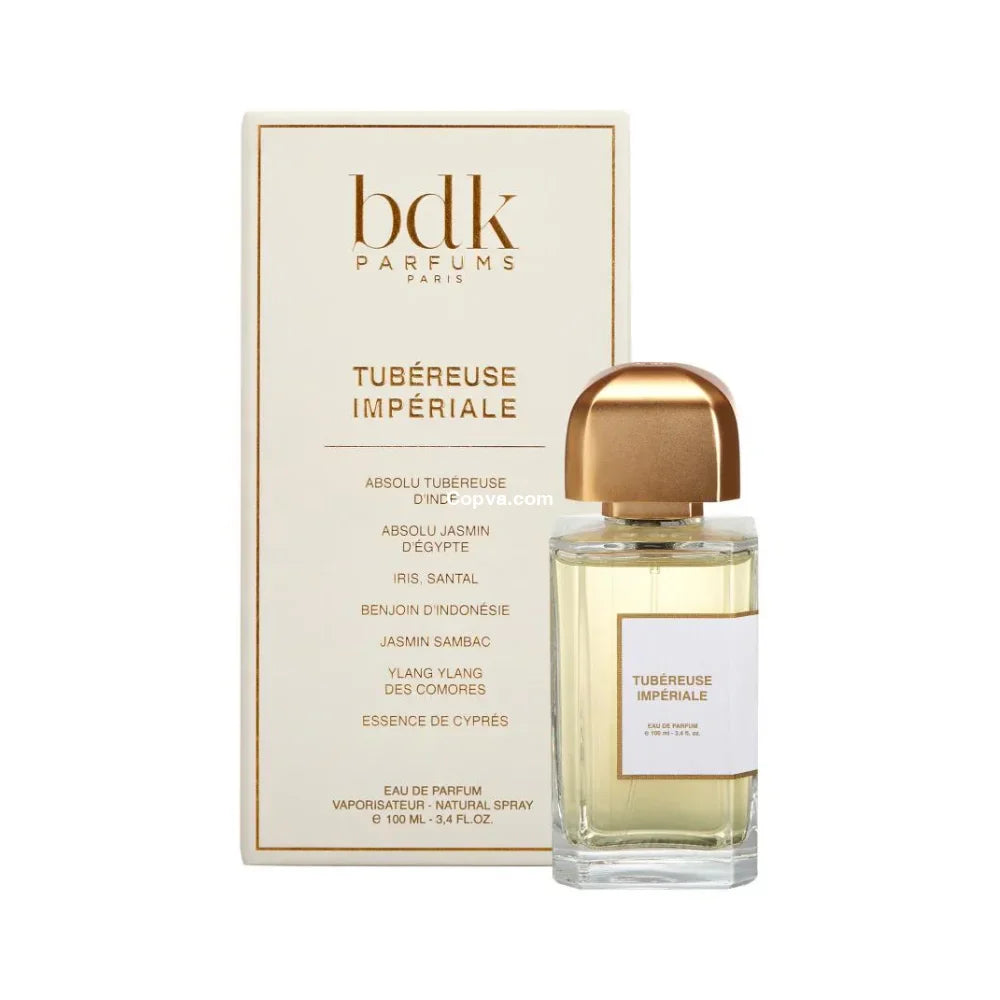 Tubereuse Imperiale Bdk Parfums For Women And Men 100ml