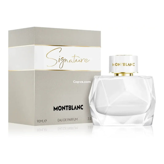 Signature Montblanc For Women 90ml