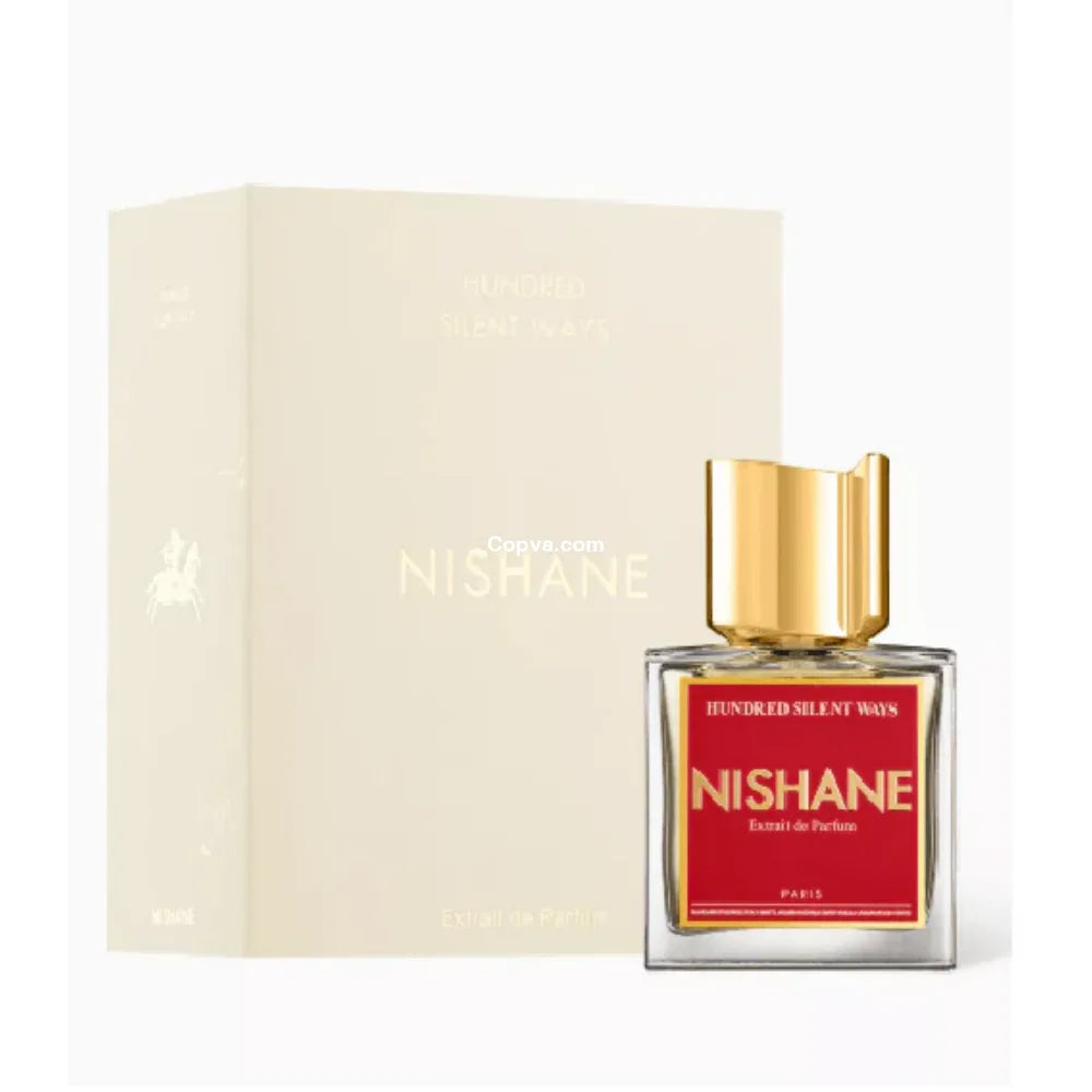 Hundred Silent Ways Nishane For Women And Men 100ml