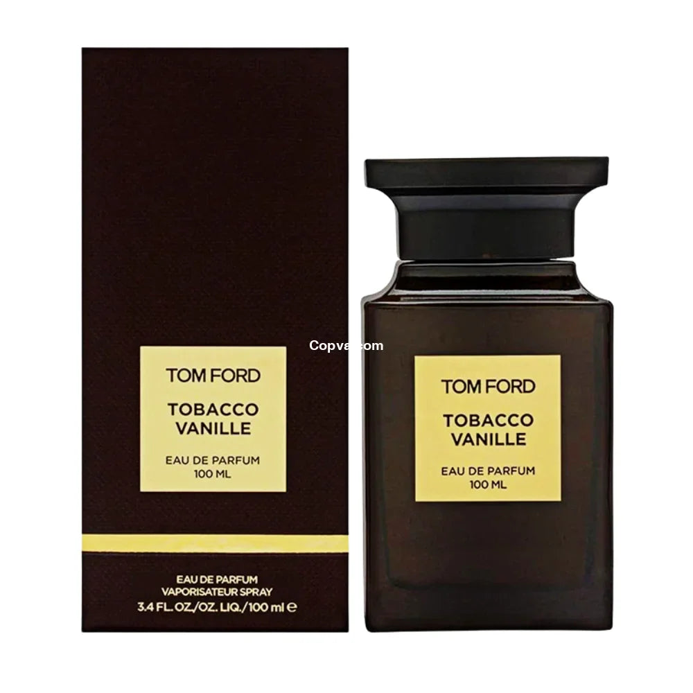 Tbco Vanille Tom F For Women And Men 100ml