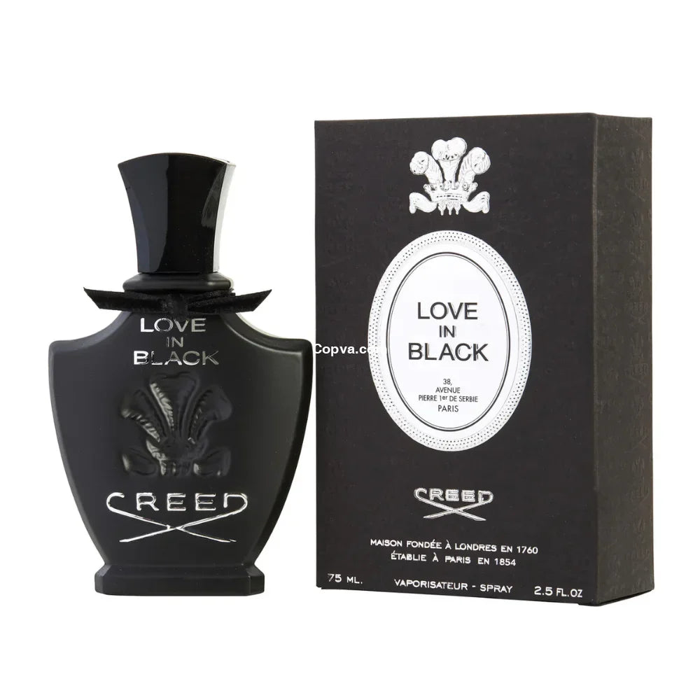 لوف إن بلاك كريد للنساء 75 مل