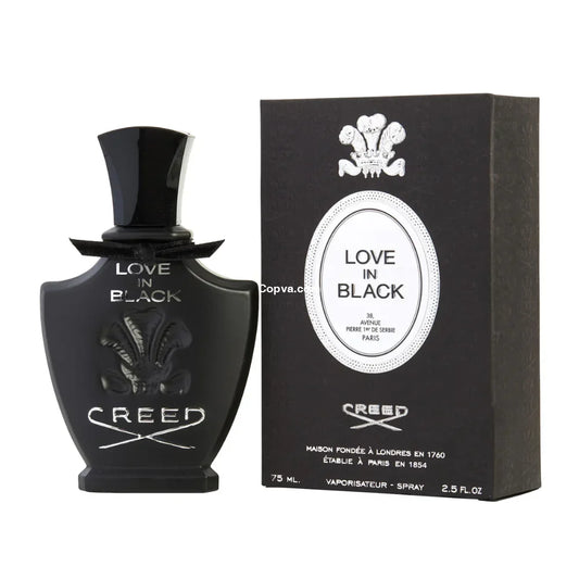 لوف إن بلاك كريد للنساء 75 مل
