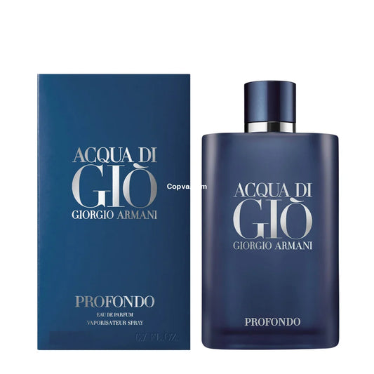 Acqua Di Giò Profondo Giorgio mani For Men 100ml