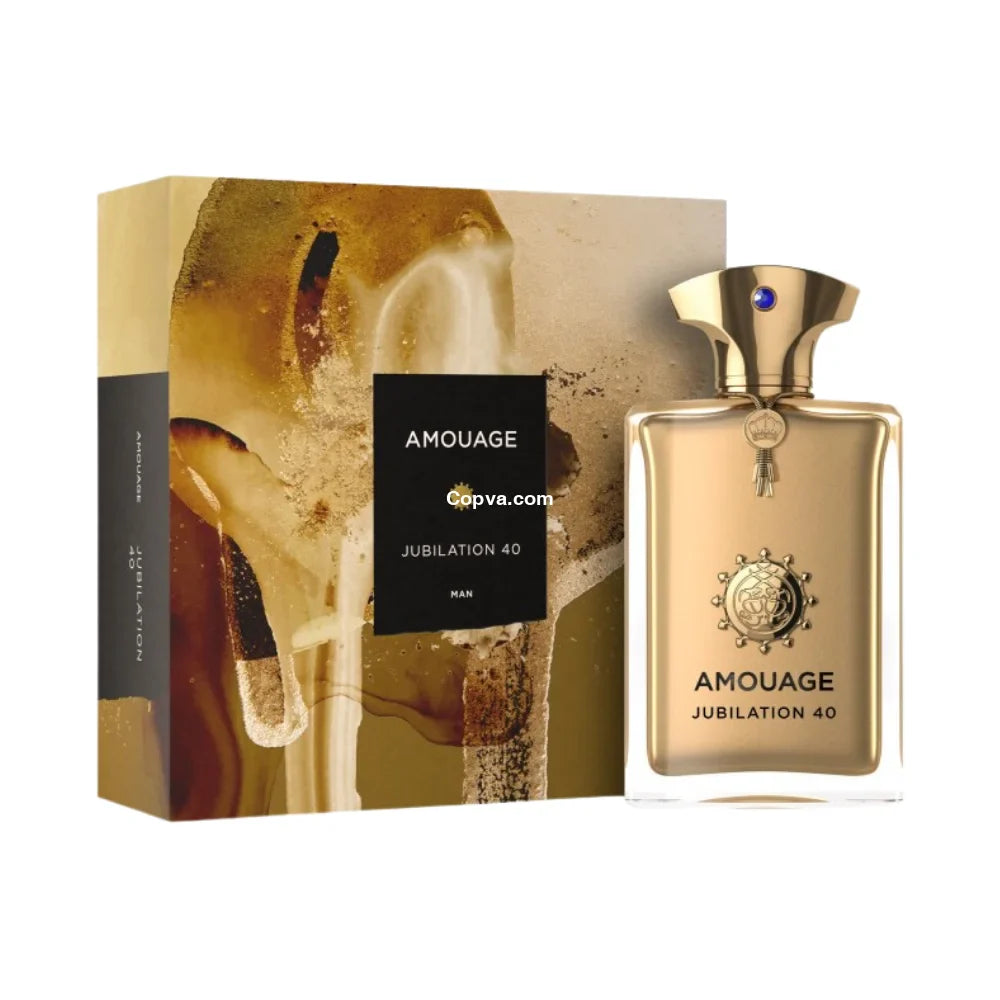 Jubilation 40 Man Amwage For Men 100ml
