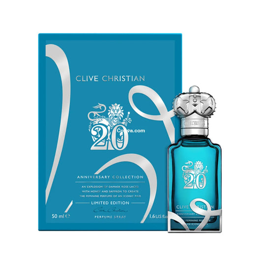20 Iconic Feminine Clive Christian For Women 50ml