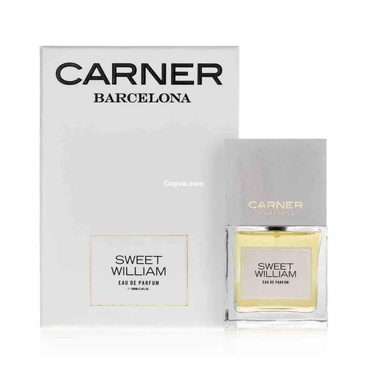 Sweet William Carner Barcelona For Women And Men 100ml