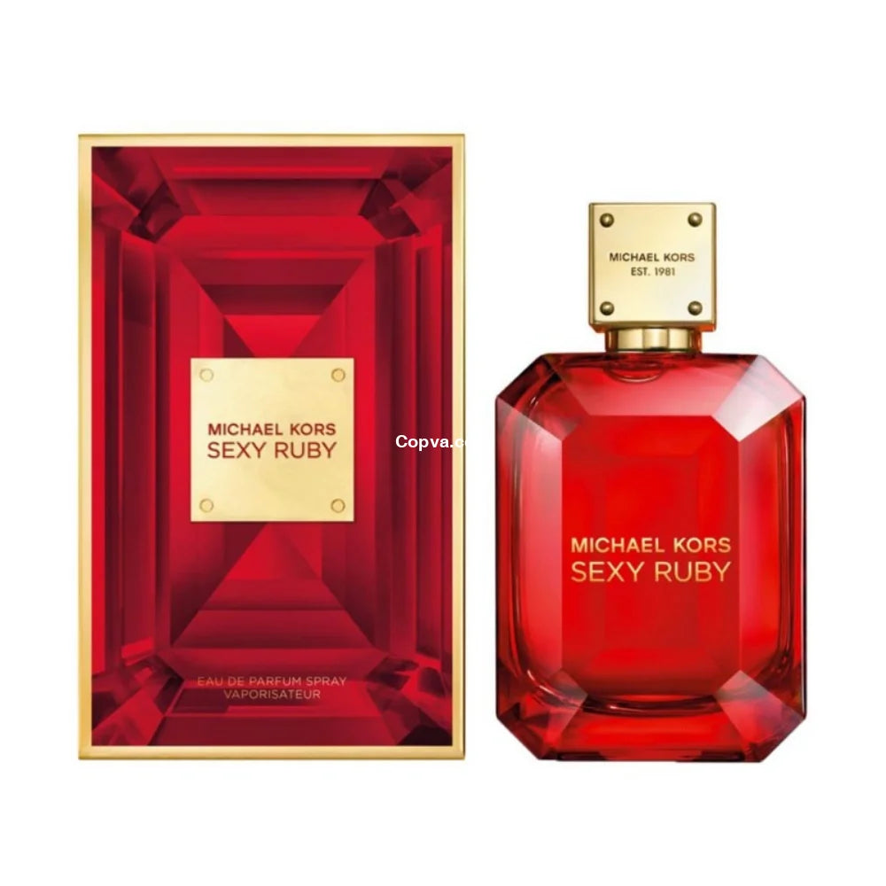 Sexy Ruby Michael Kors For Women 100ml