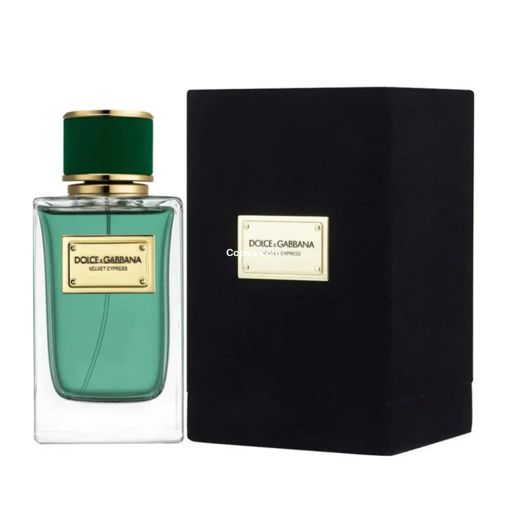 فيلفيت سايبريس دي آند جي للنساء والرجال 100 مل