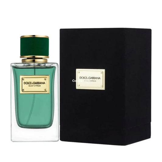 فيلفيت سايبريس دي آند جي للنساء والرجال 100 مل