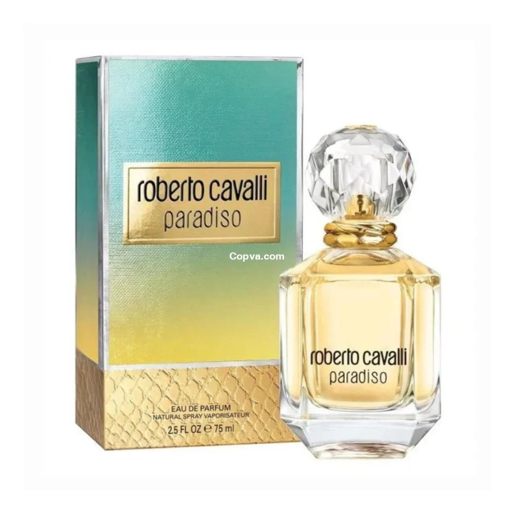 باراديسو روبرتو كافالي للنساء 75 مل