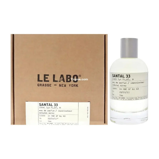 Santal 33 Le Labo For Women And Men 100ml