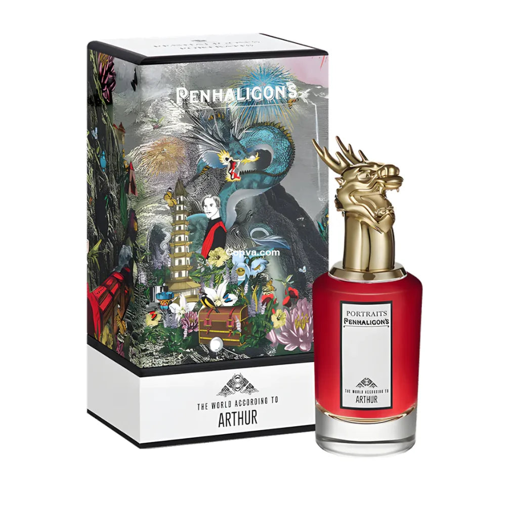 The World According To Arthur Penhaligon's For Women And Men 75ml