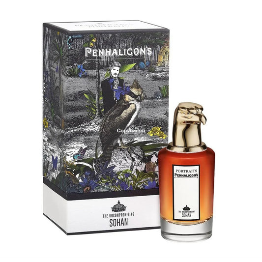 The Uncompromising Sohan Penhaligon's For Men 75ml