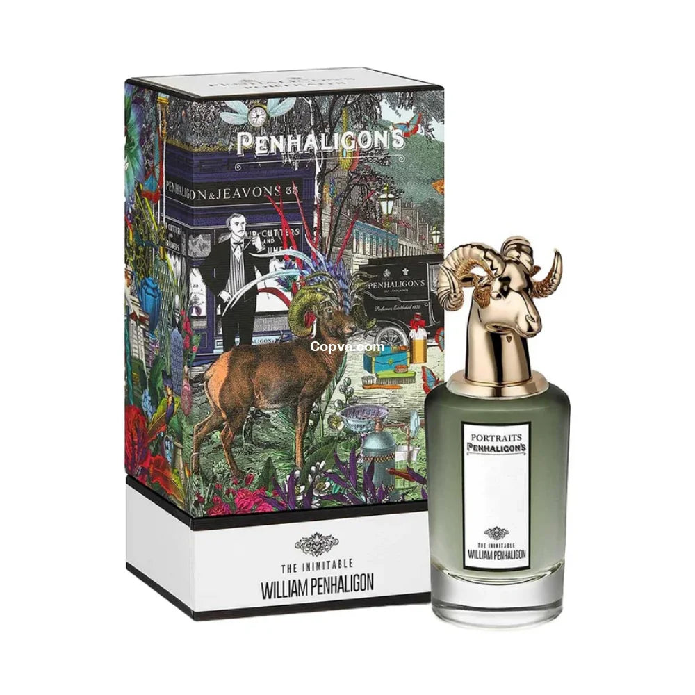 The Inimitable William Penhaligon Penhaligon's For Men 75ml