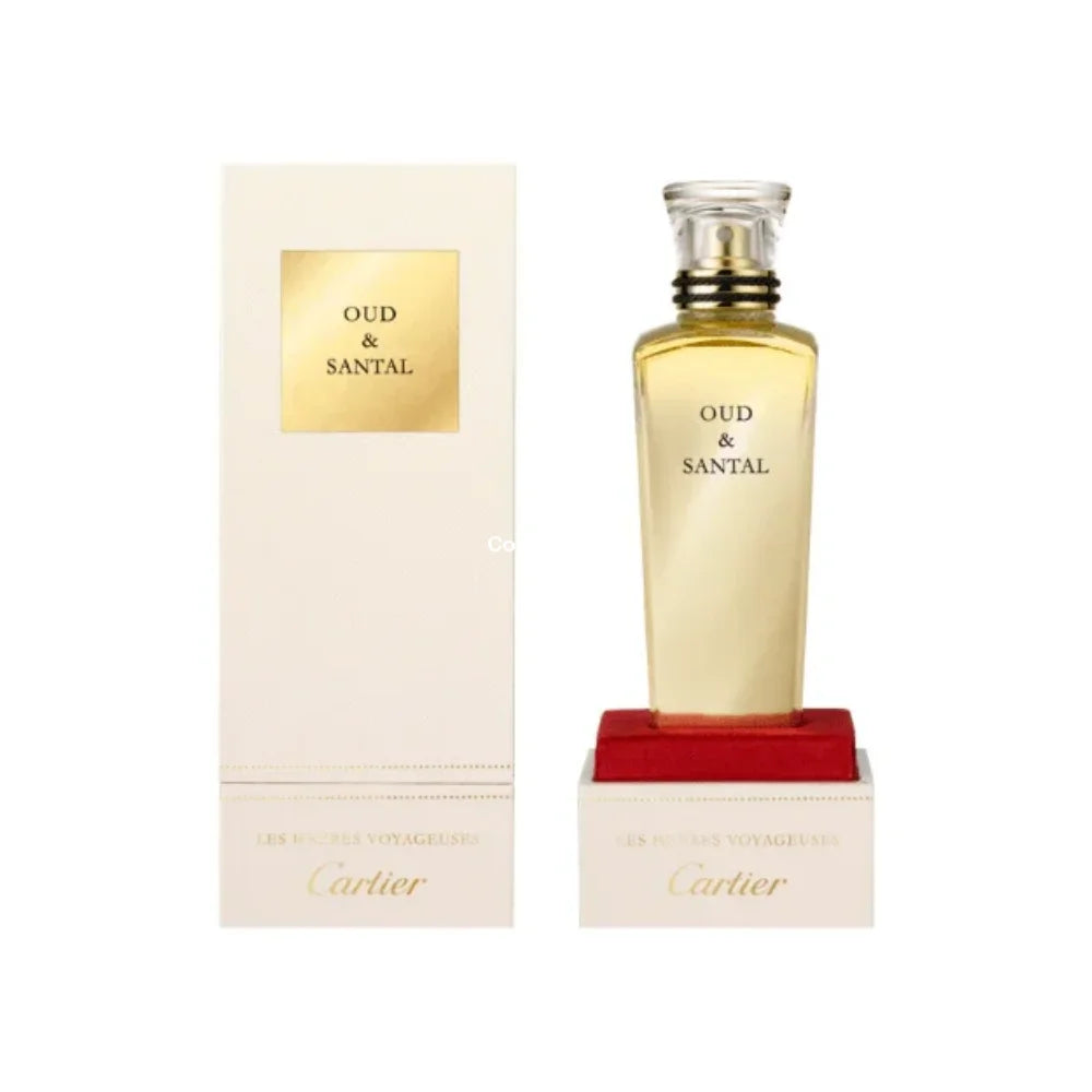 Oud & Santal Cartr For Women And Men 75ml