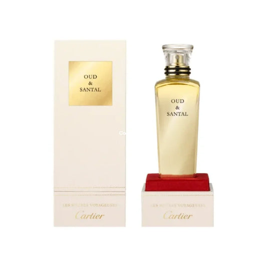 Oud & Santal Cartr For Women And Men 75ml