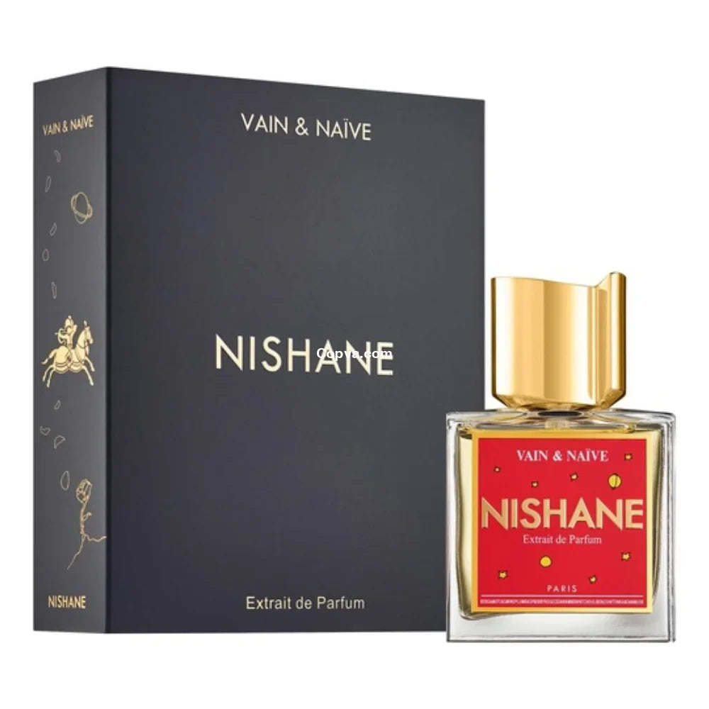 Vain & Naïve Nishane For Women And Men 100ml
