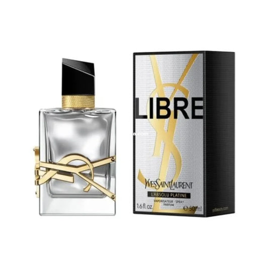 Libre L'absolu Platine yues Sl For Women 50ml