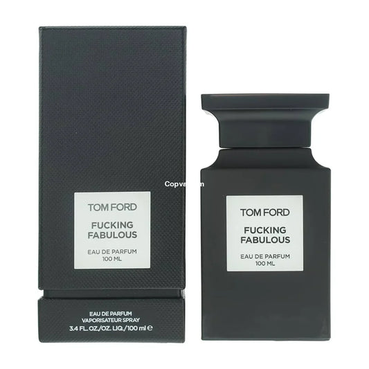 F Fabulous Tom F For Women And Men 100ml