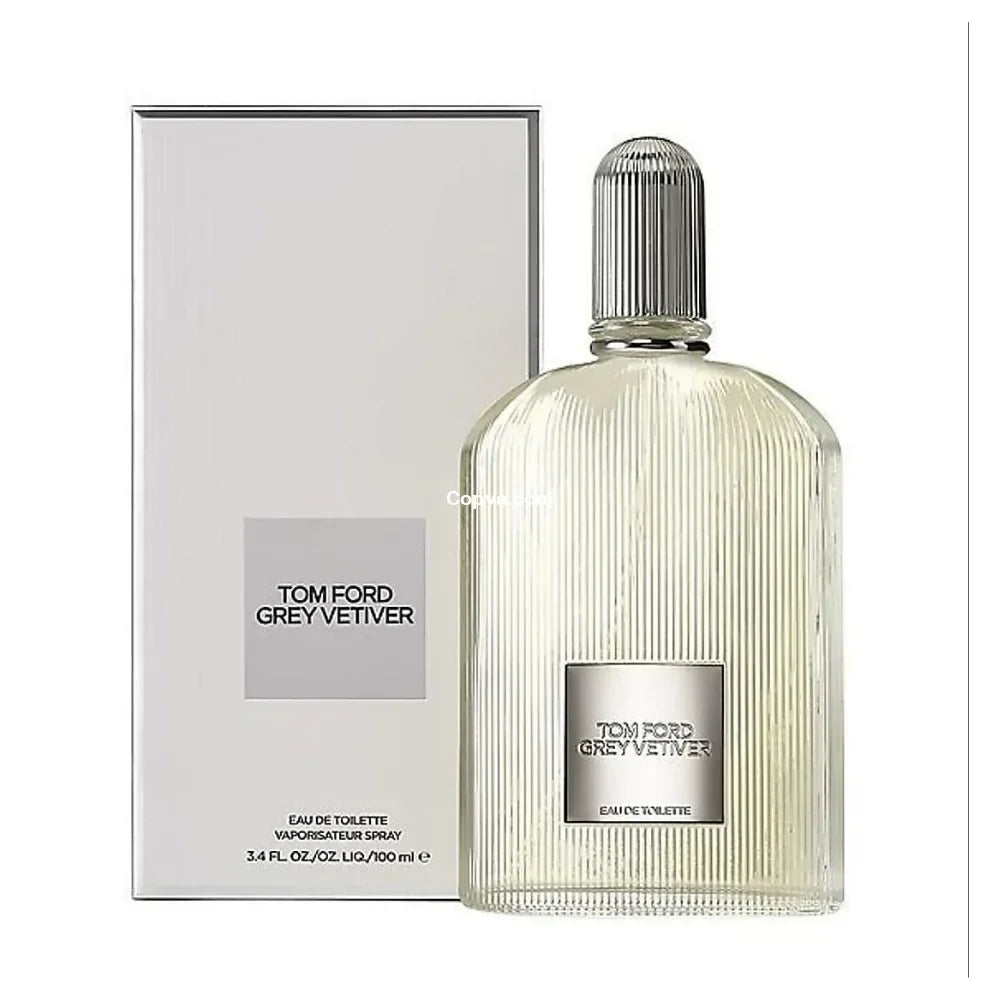 Grey Vetiver Tom F For Men 100ml