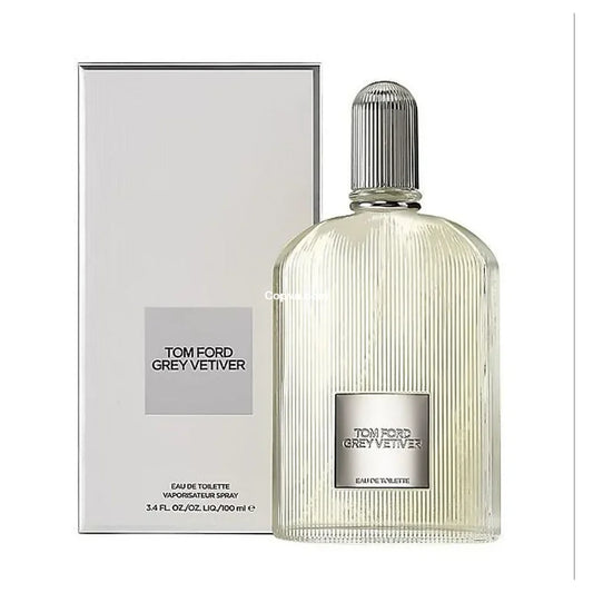 Grey Vetiver Tom F For Men 100ml