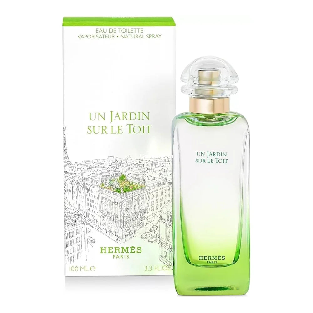 Un Jardin Sur Le Toit Herms For Women And Men 100ml