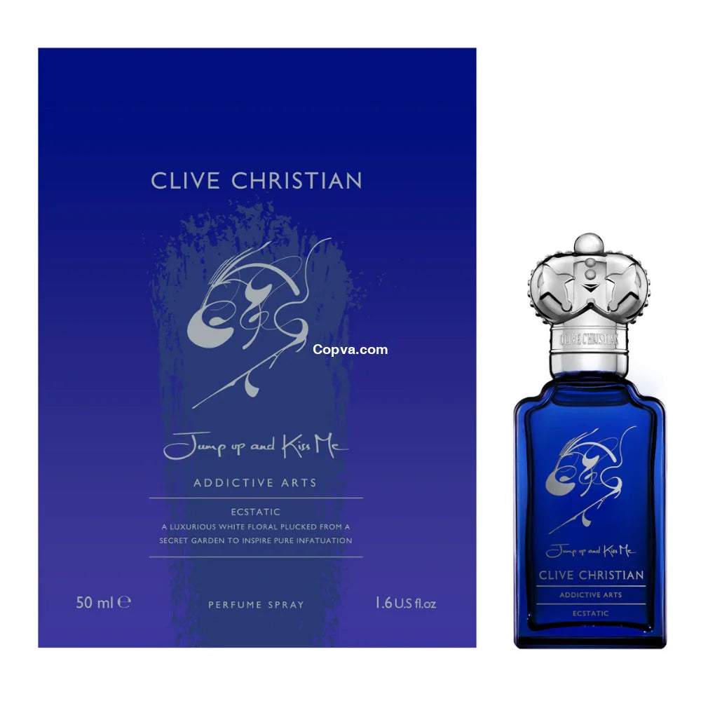Jump Up And Kiss Me Ecstatic (2021) Clive Christian For Women And Men 50ml